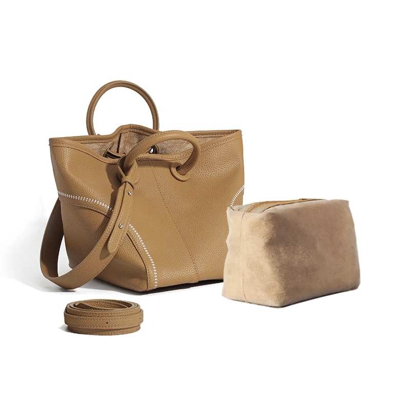 Bag: Trendy & Tote Stylish Casual Versatile Design Shoulder 1211